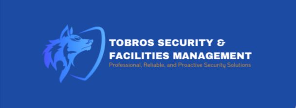 Tobros security service logo